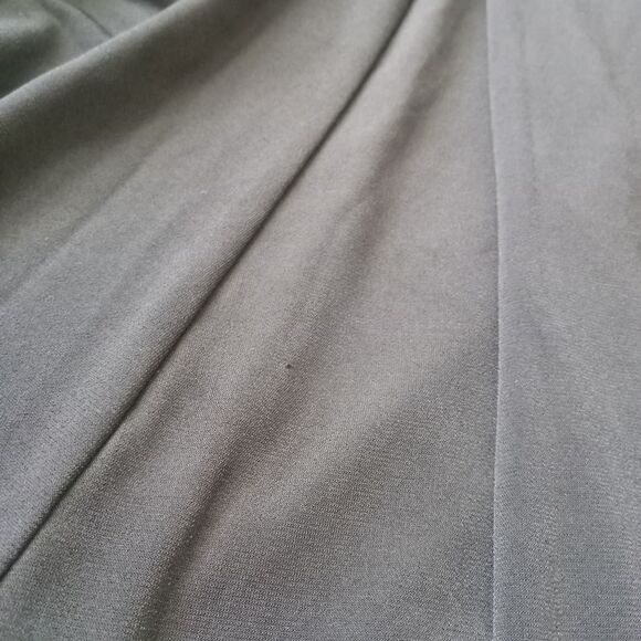 Enfocus Studio Black & Pink Mesh Fit & Flare Above Knee Length Dress Women's 10 - Picture 12 of 13